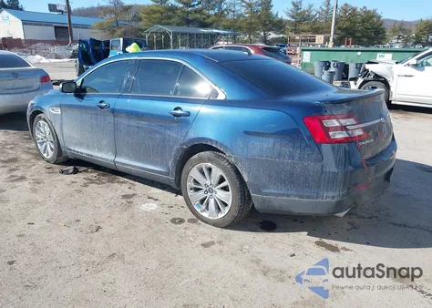 2017 Ford Taurus Limited из США, поврежденный, VIN 1FAHP2J86HG122496